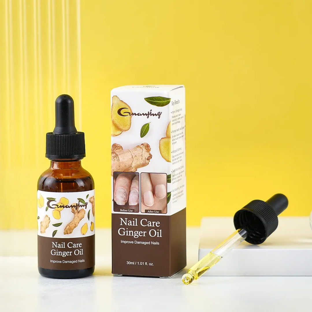 "¡Dile Adiós a los Hongos de Uñas en Tiempo Récord!"🍀🔥